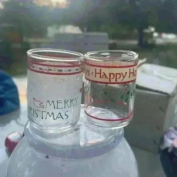 Vintage Christmas decorations - Picture 3 of 3